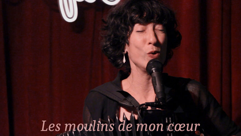 Les Moulins de mon coeur